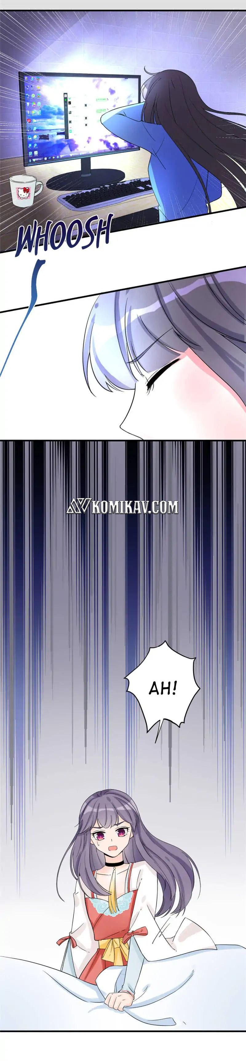 My Apprentice: Game Over Again! Chapter 25 Gambar 21